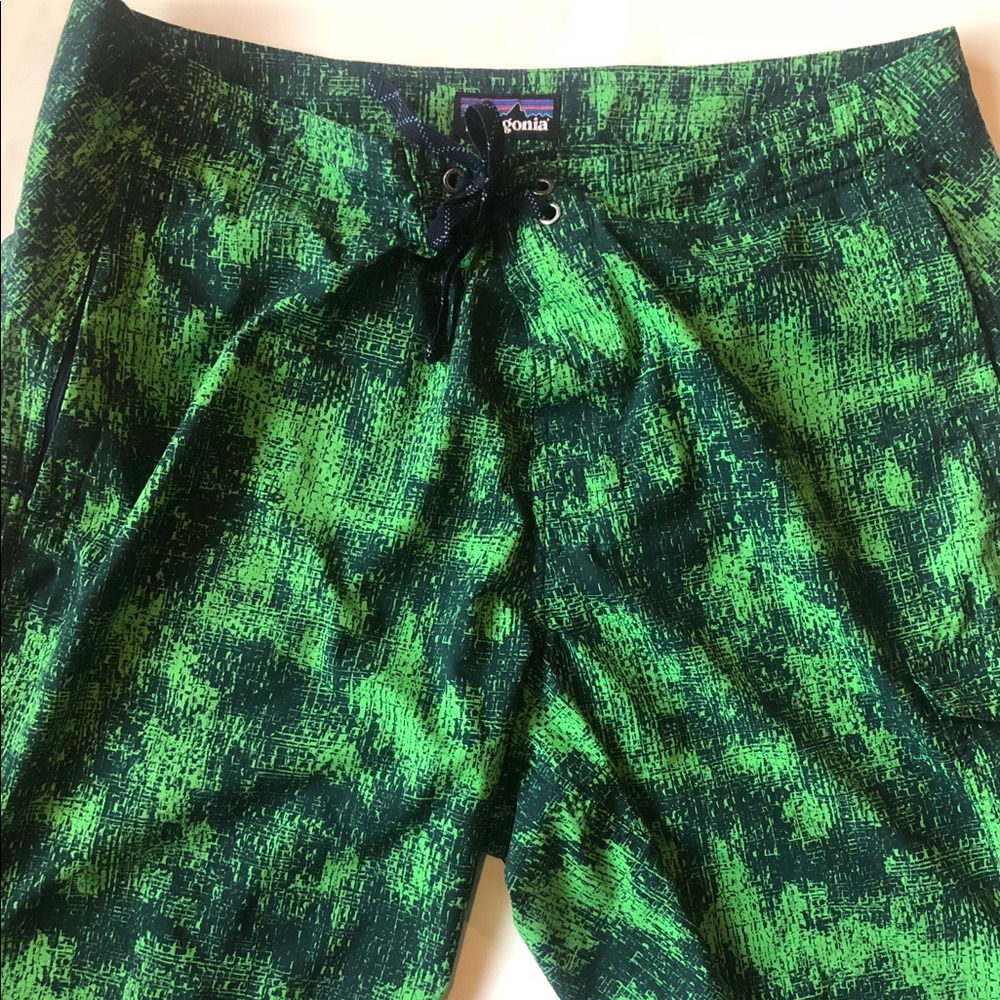 Men’s Patagonia board shorts size 35
